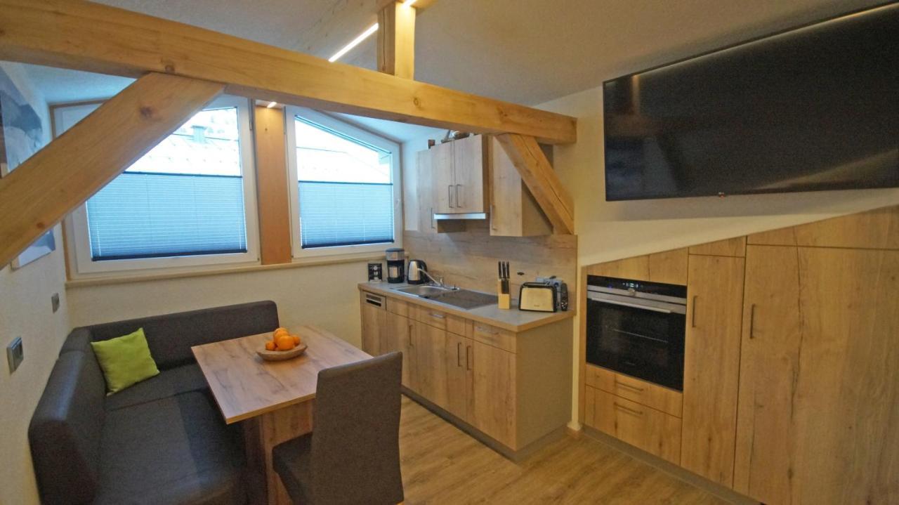 Apartment Fleißner Dienten am Hochkönig Exterior foto