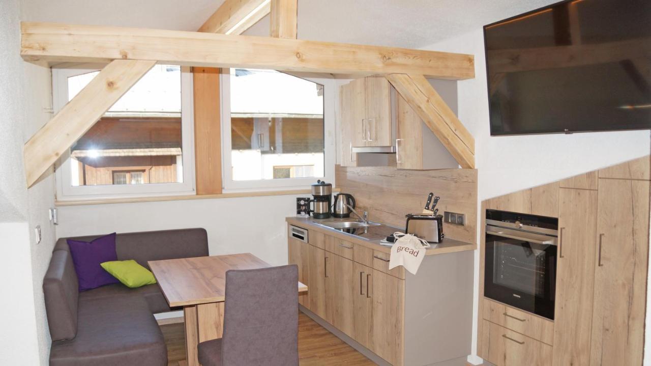 Apartment Fleißner Dienten am Hochkönig Exterior foto